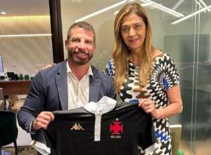 Crefisa tem interesse em patrocinar São Januário caso Pedrinho seja eleito presidente do Vasco