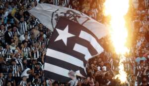 Botafogo faz acordo na Justiça para quitar dívidas trabalhistas em até 10 anos