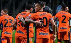 ITALIANO: Inter de Milão quebra invencibilidade caseira da Atalanta e se mantém no topo