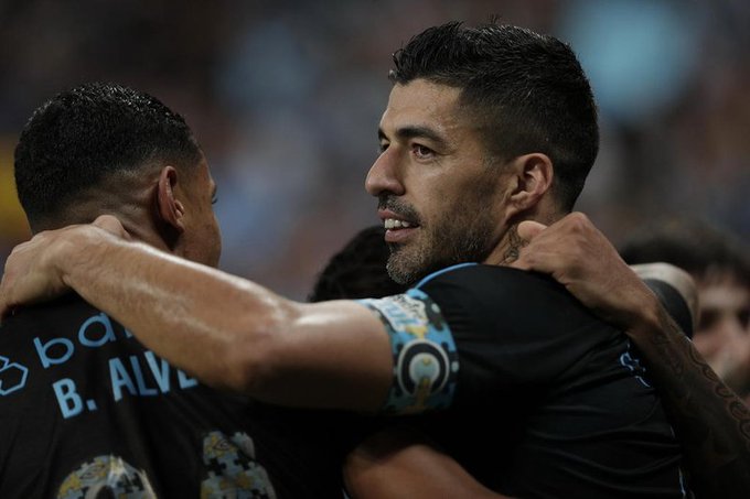 Grêmio 1 x 0 Bahia – Com gol de Suárez, sempre ele, Tricolor engata 4ª vitória seguida e sonha