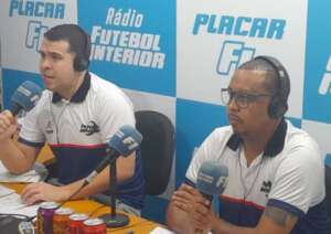 Futebol Interior mostrou ao vivo jogo do Vitória. Confira!