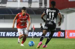 Acertos de Brigatti contra o Tombense devem ser ressaltados