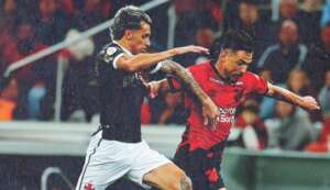 Athletico-PR 0 x 0 Vasco - Empate ruim para os dois!