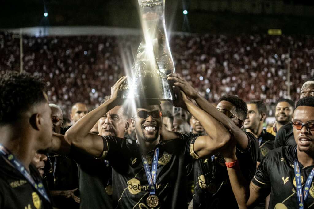 Série B: Confira os resultados da última rodada com base nas probabilidades