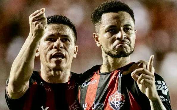 Vitória fica no empate contra o Vila Nova