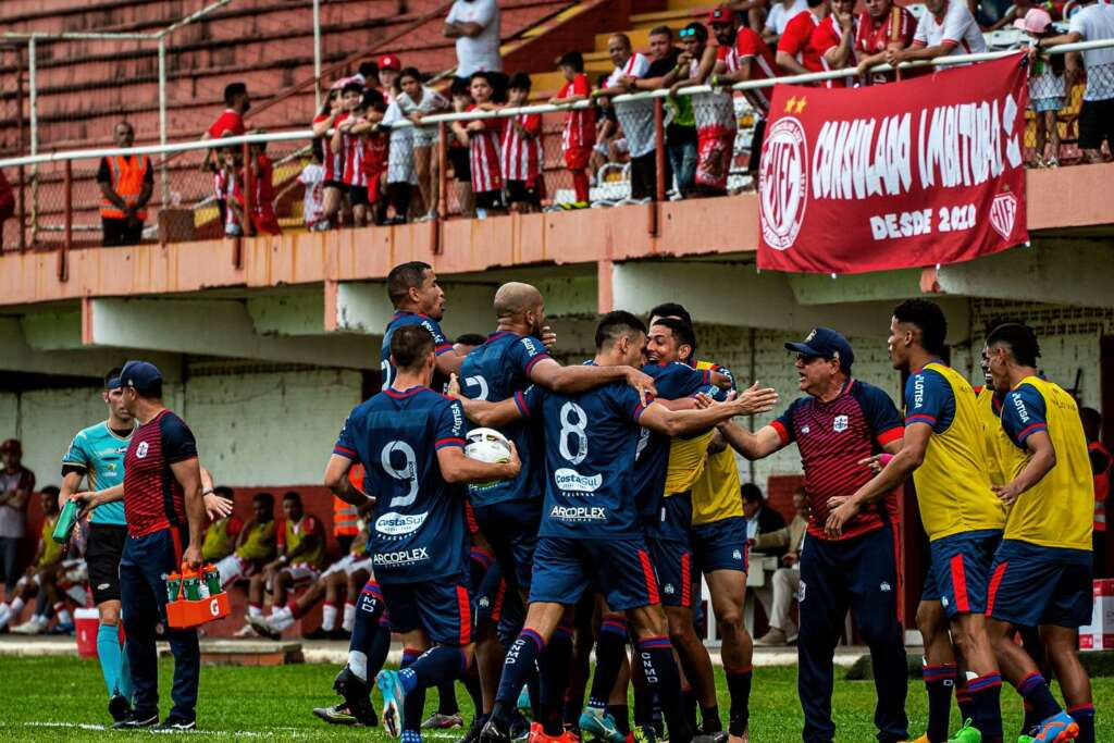 Copa Santa Catarina: Com dedo do treinador, Marcílio Dias conquista classificação histórica