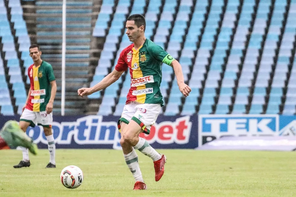 Ituano e Sampaio Corrêa se enfrentam neste sábado, às 15h30, no estádio Novelli Júnior (Foto: Ronald Felipe/Sampaio Corrêa)