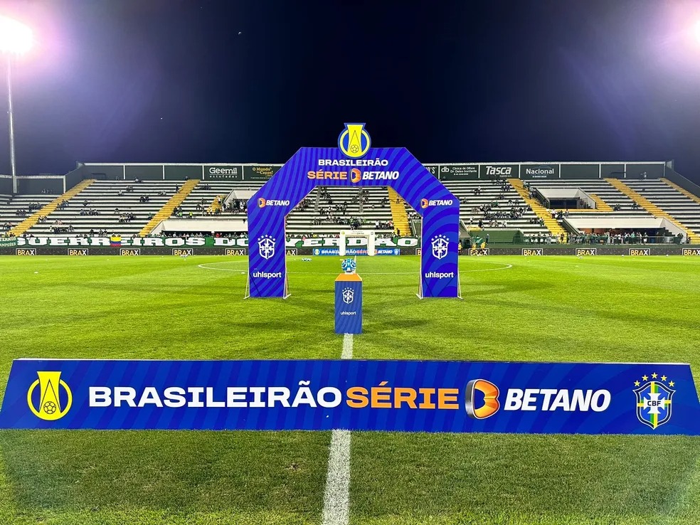 Onde assistir e probabilidades de Chapecoense x Botafogo-SP - NSC Total