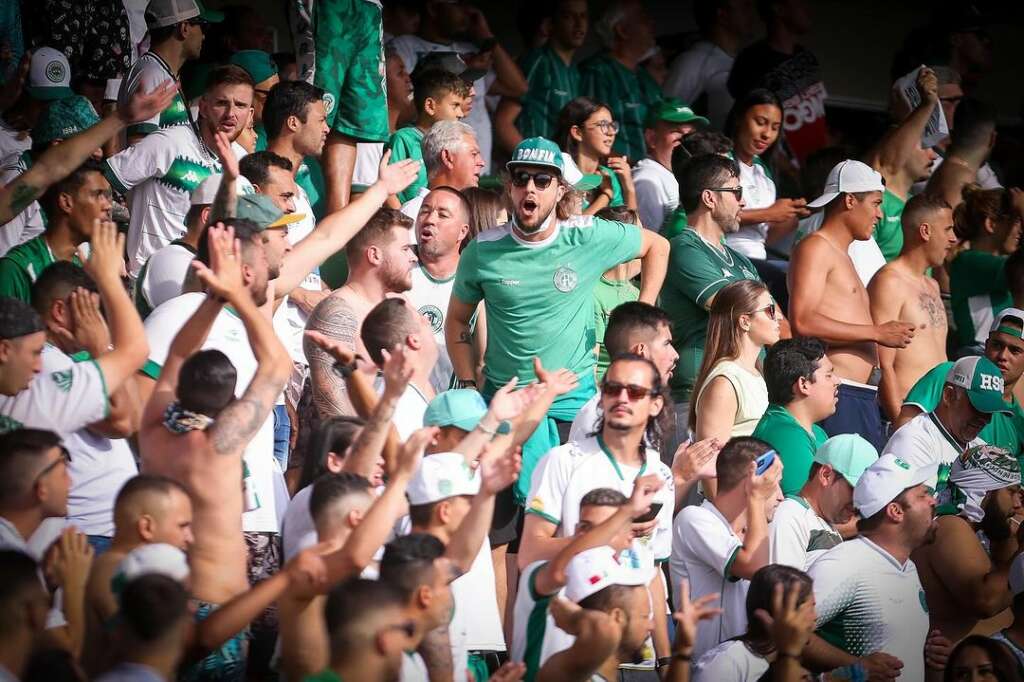 Série B: Guarani lança ‘Green Friday Sócio Campeão’ para alavancar associados