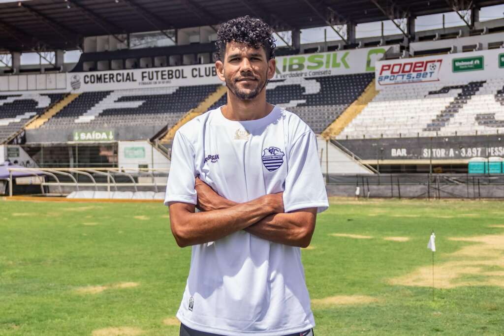 Paulista A2: Fidel Rocha retorna ao Comercial após passagem em 2020