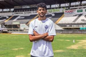 Paulista A2: Fidel Rocha retorna ao Comercial após passagem em 2020