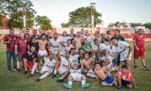 MINEIRO: Nos pênaltis, Valeriodoce conquista o acesso para o Módulo II