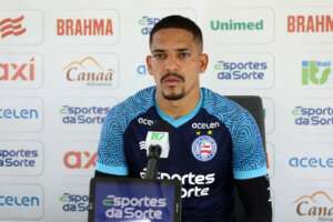 Gilberto comenta reta final para Bahia brigar contra a degola: 'Não tem muito tempo'