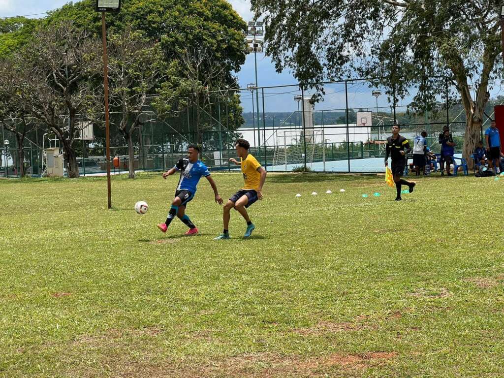 Gama, Canaã e Capital - Times do Distrito Federal na Copinha 2024