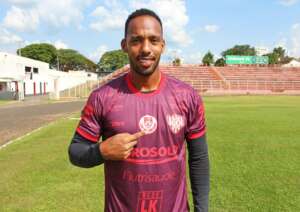 Paulista A2: Noroeste anuncia primeiro contratado para 2024