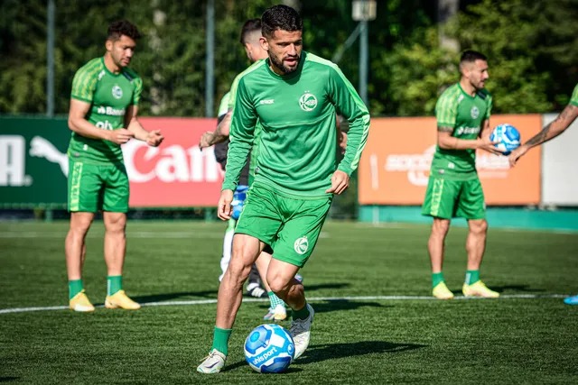 Juventude terá ausências e retorno para enfrentar o Ceará (Foto: Gabriel Tadiotto/E.C Juventude)