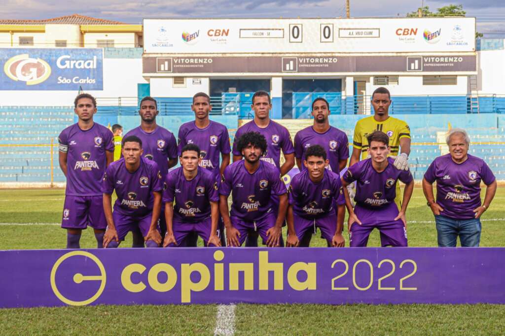 Falcon celebra três anos de fundação em busca de novas conquistas