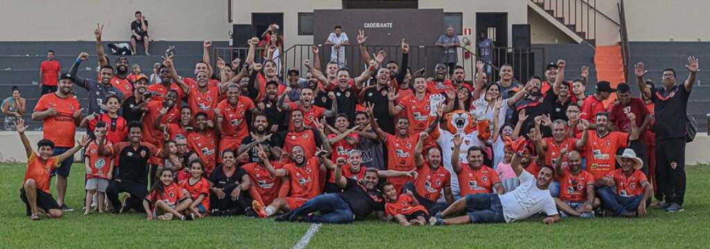 ABECAT vence o Trindade e conquista a terceira divisão de Goiás