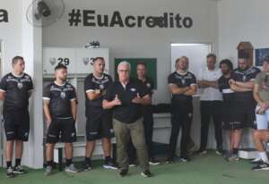 Paulista A3: Votuporanguense apresenta elenco e inicia trabalhos para a temporada 2024