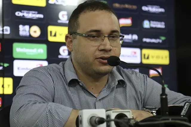 Série B: Saiba quem é o novo diretor de futebol do Ceará para 2024