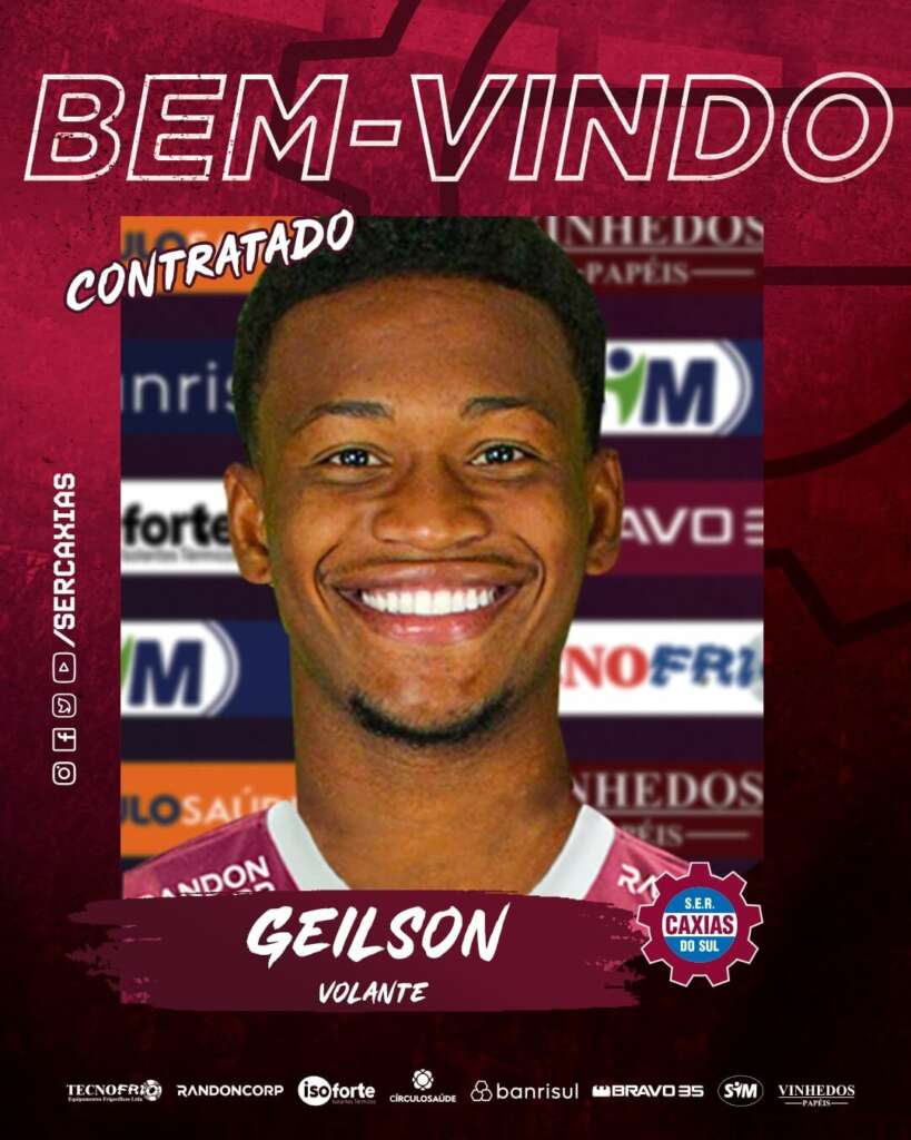 Geilson Caxias