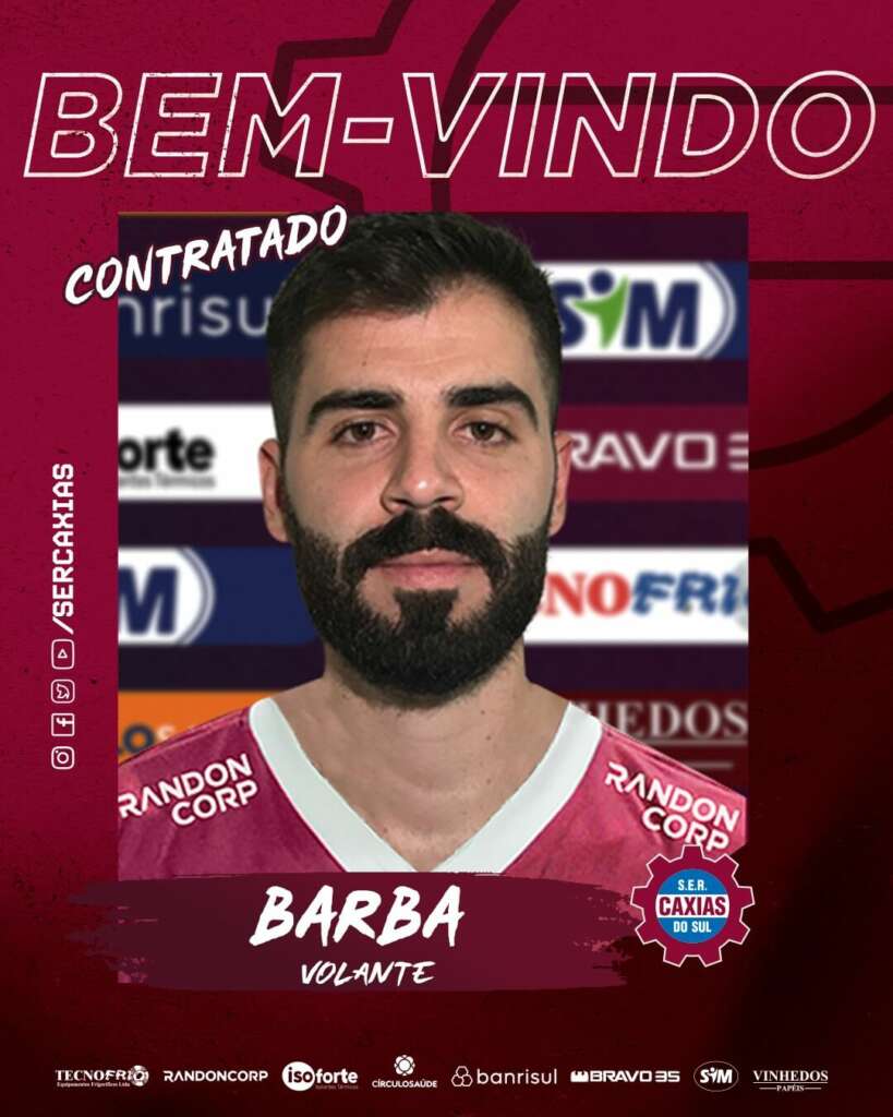 Barba Caxias-RS