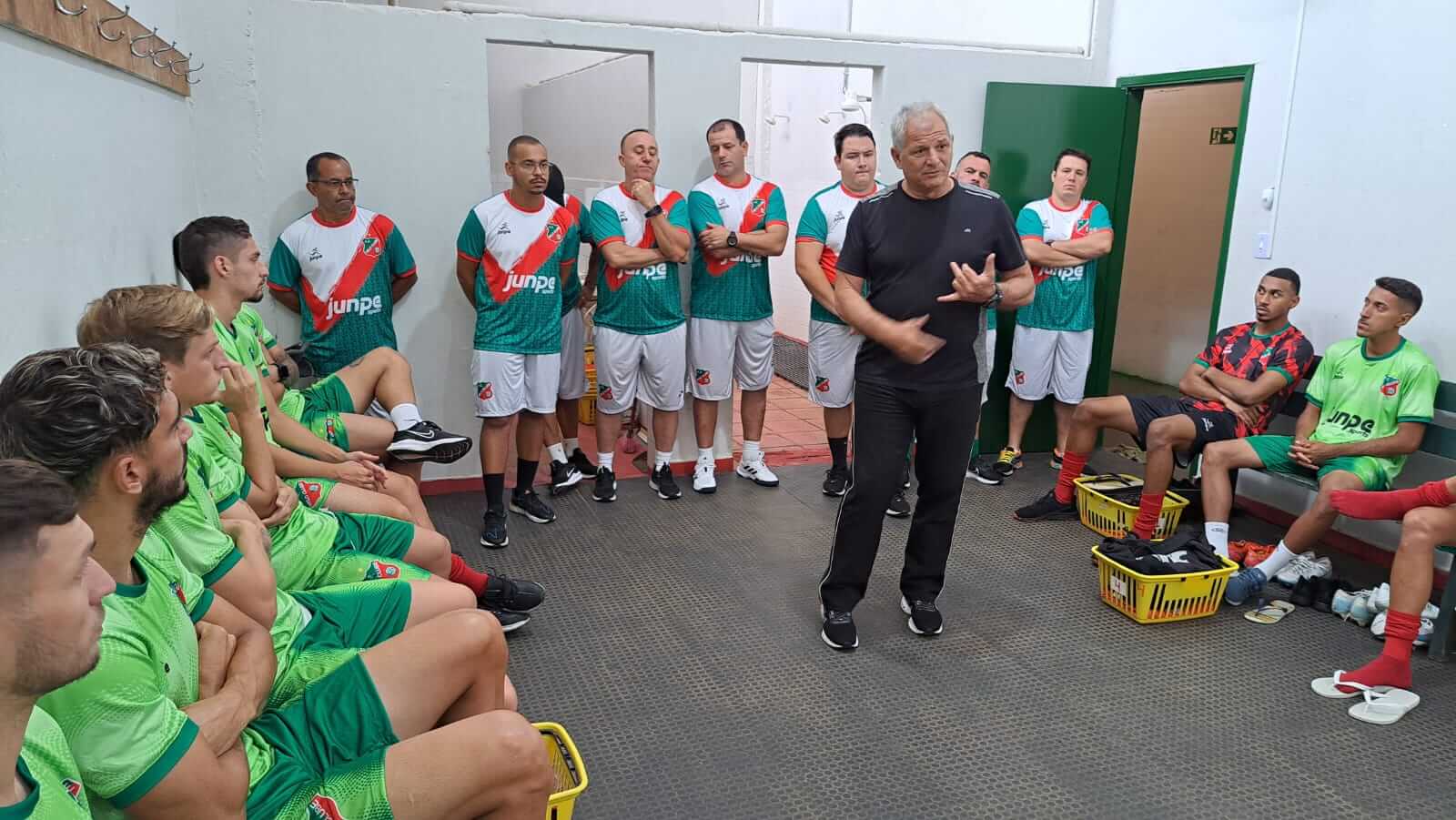 Paulista A2: Velo Clube apresenta elenco e inicia trabalhos para próxima temporada