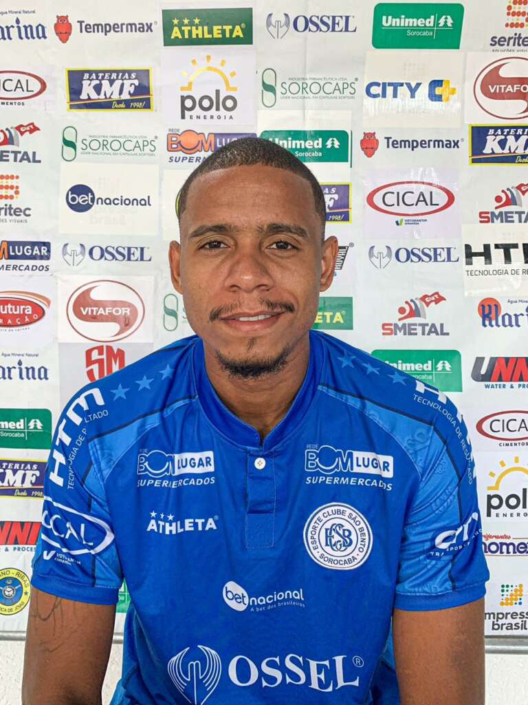 Paulista A2: São Bento assina com zagueiro campeão Potiguar com o América-RN