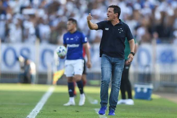 Ze ricardo critica torcedores