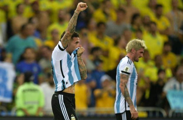 Brasil 0 x 1 Argentina – E a vergonha correu solta…