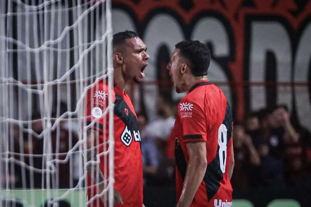 Atlético-GO 2 x 2 Novorizontino – Tigre perde pênalti no último lance e cede a igualdade