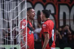 Atlético-GO 2 x 2 Novorizontino - Tigre perde pênalti no último lance e cede a igualdade
