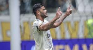Atlético-MG 3 x 1 Fortaleza - Hulk e Paulinho brilham e Galo dorme no G4 da Série A