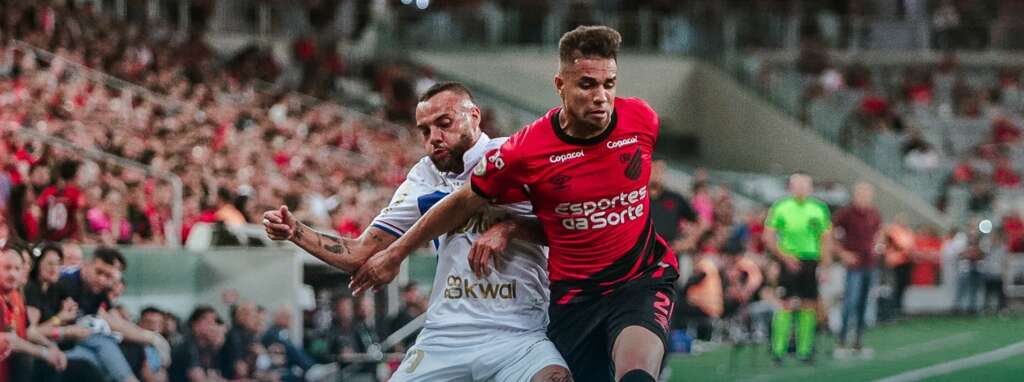 Athletico 1 x 1 Fortaleza – E a má fase continua…