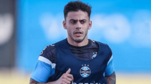 No Grêmio, jogador uruguaio pode ser baixa em 2024