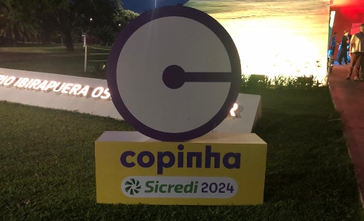 Copinha define sedes e grupos de 2024; confira