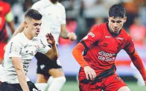Corinthians 1 x 0 Athletico-PR - Bento franga, Timão volta a vencer em casa e respira no Brasileiro