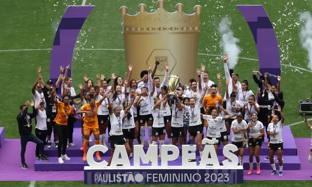 Sicredi adquire naming rights do Paulistão Feminino, com premiação recorde para 2024