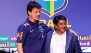 Ednaldo e Diniz : os maiores culpados pelo vexame da Seleção