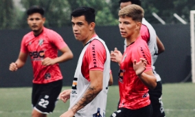 Paulista A3: EC São Bernardo se apresentou para temporada de 2024