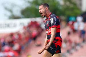 Ituano 2 x 1 Sampaio Corrêa - Galo quebra jejum de 10 jogos e encaminha permanência