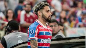 Meia do Fortaleza explica empate diante do Palmeiras: 