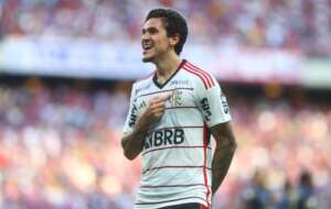 Fortaleza 0 x 2 Flamengo - Pedro faz gol de Copa do Mundo e Mengão volta a vencer