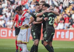 ESPANHOL: Girona derrota Rayo Vallecano e dispara na liderança
