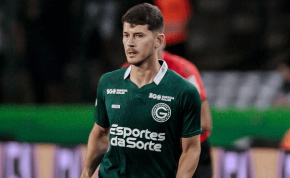 Hugo lateral Goiás Corinthians