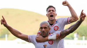 Tombense reagiu quando voltou a jogar em sua casa. Confira!