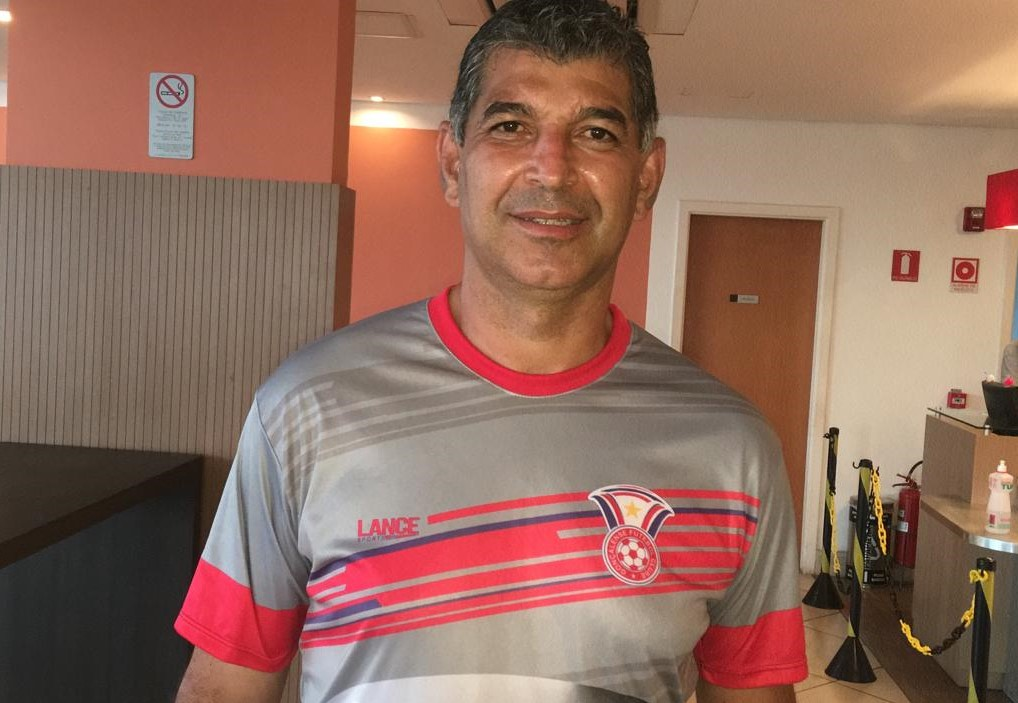 Amazonense: Nacional anuncia treinador que vinha fazendo sucesso no interior da Bahia