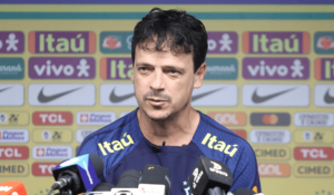 Diniz convoca seleção na segunda para encarar Colômbia e Argentina