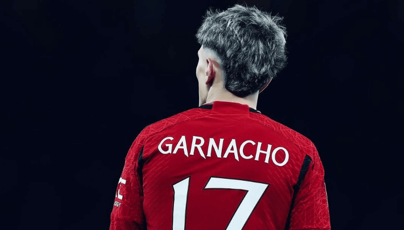 Manchester United Garnacho