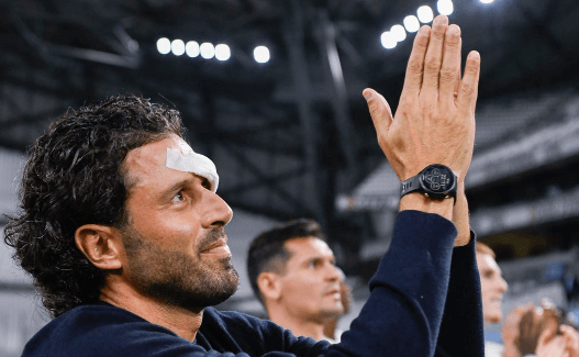 fabio grosso técnico lyon marselha